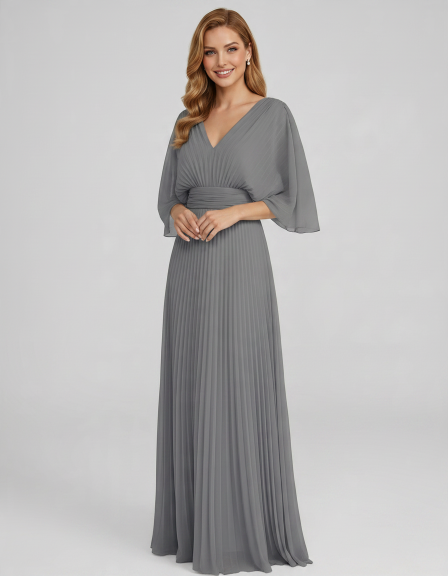 Celestia Maxi Dress