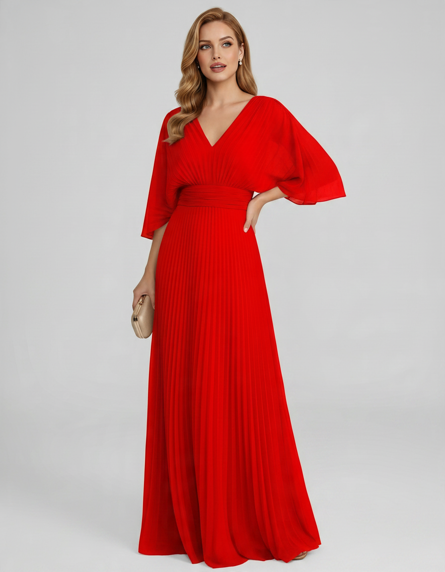 Celestia Maxi Dress