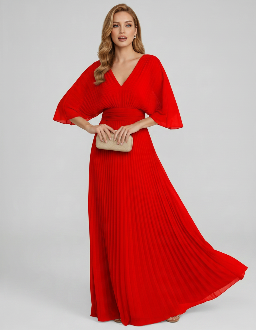 Celestia Maxi Dress