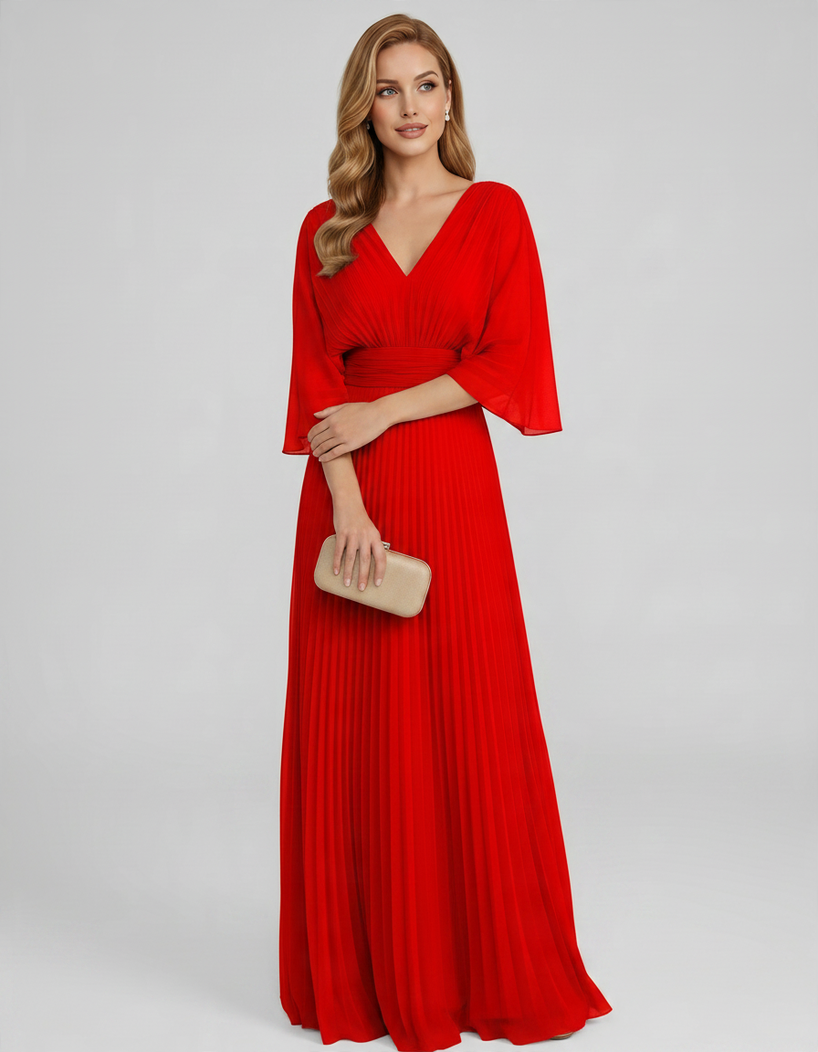 Celestia Maxi Dress