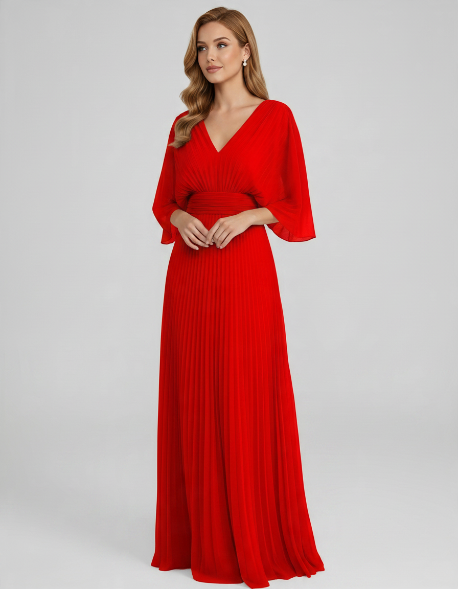 Celestia Maxi Dress