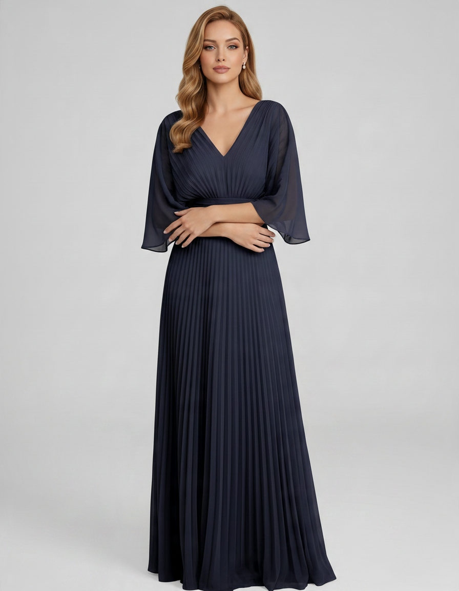 Celestia Maxi Dress