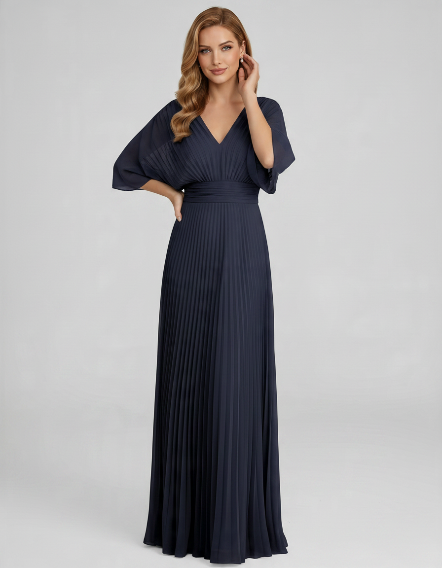 Celestia Maxi Dress