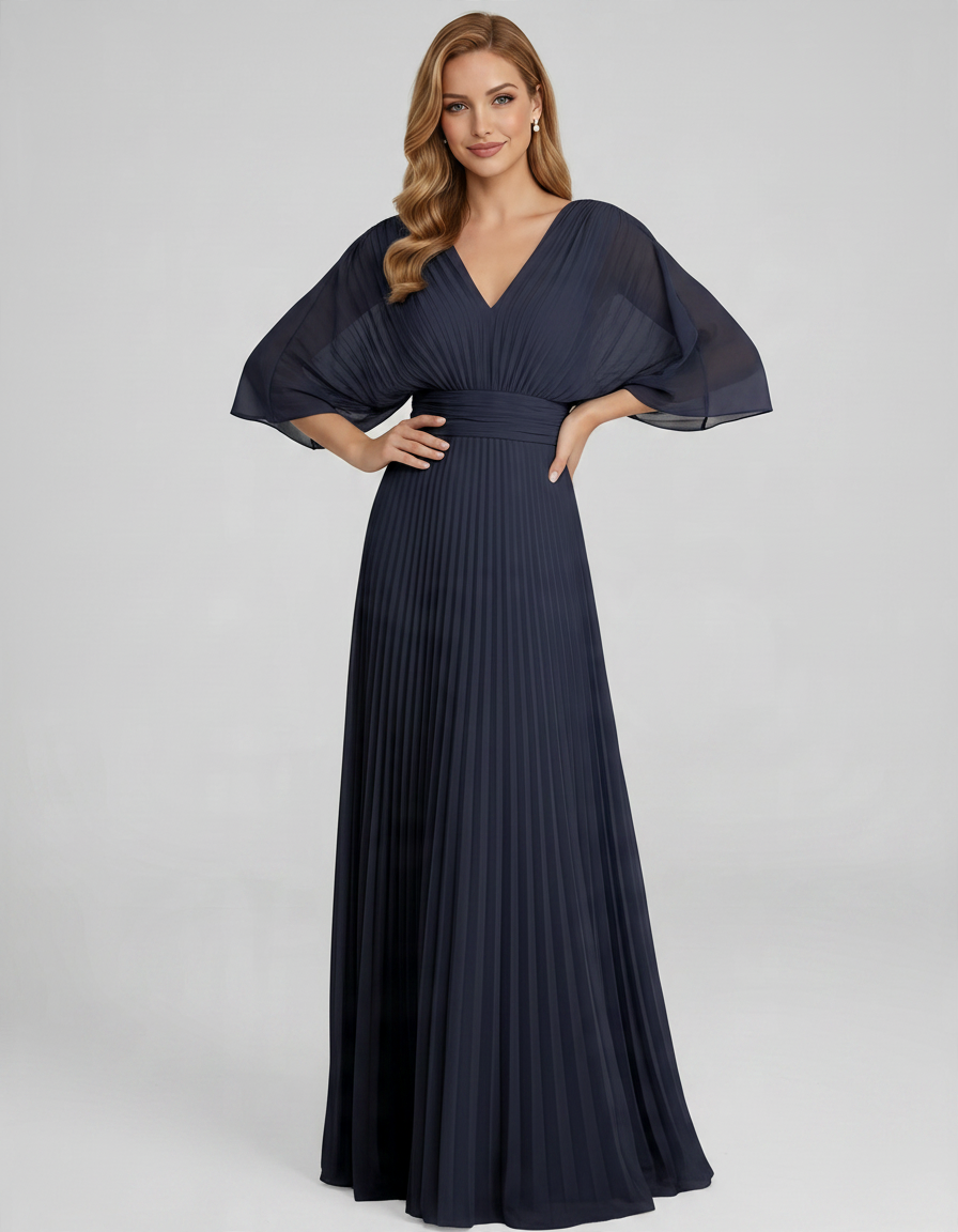 Celestia Maxi Dress