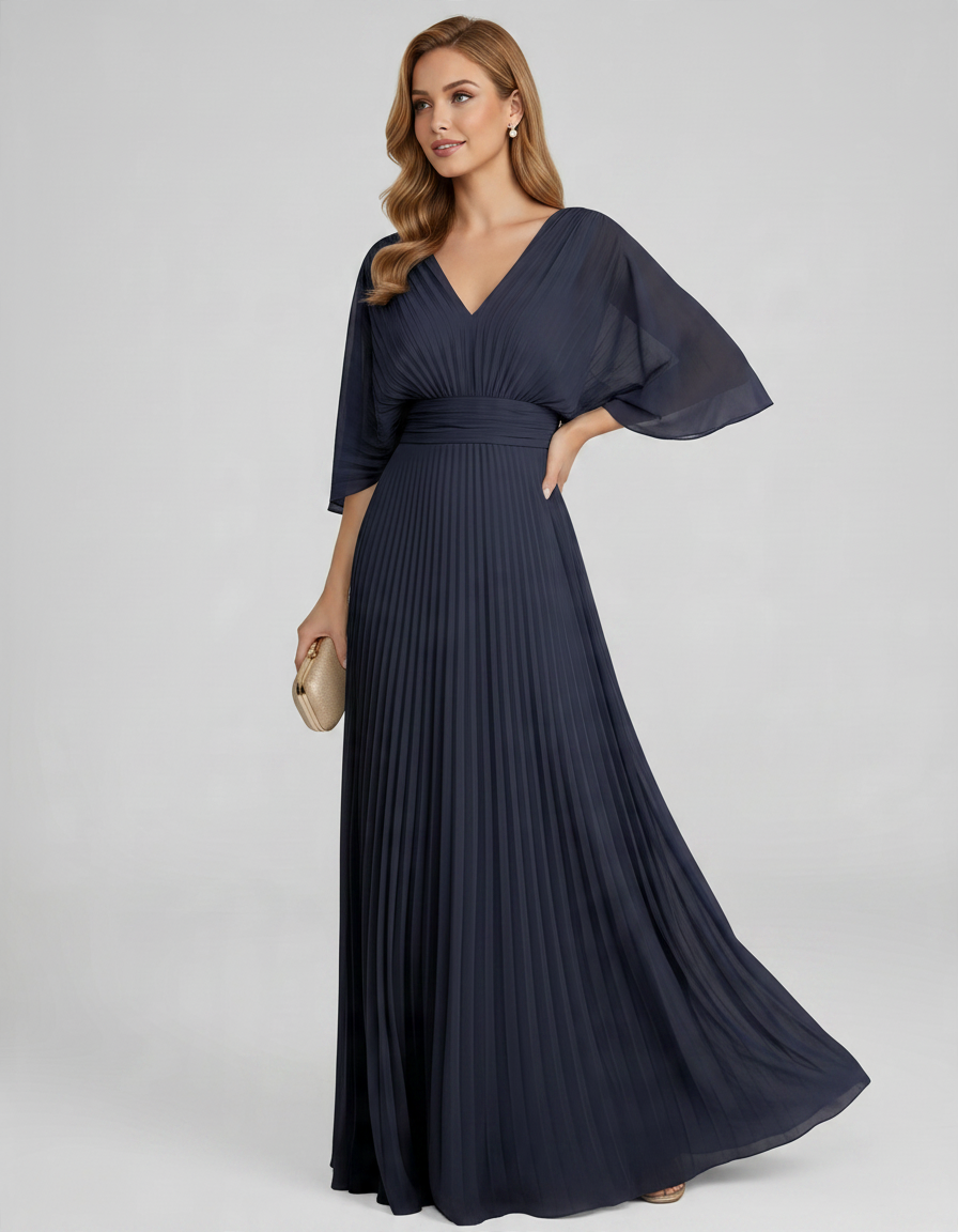 Celestia Maxi Dress