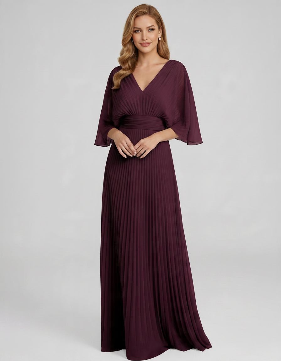 Celestia Maxi Dress