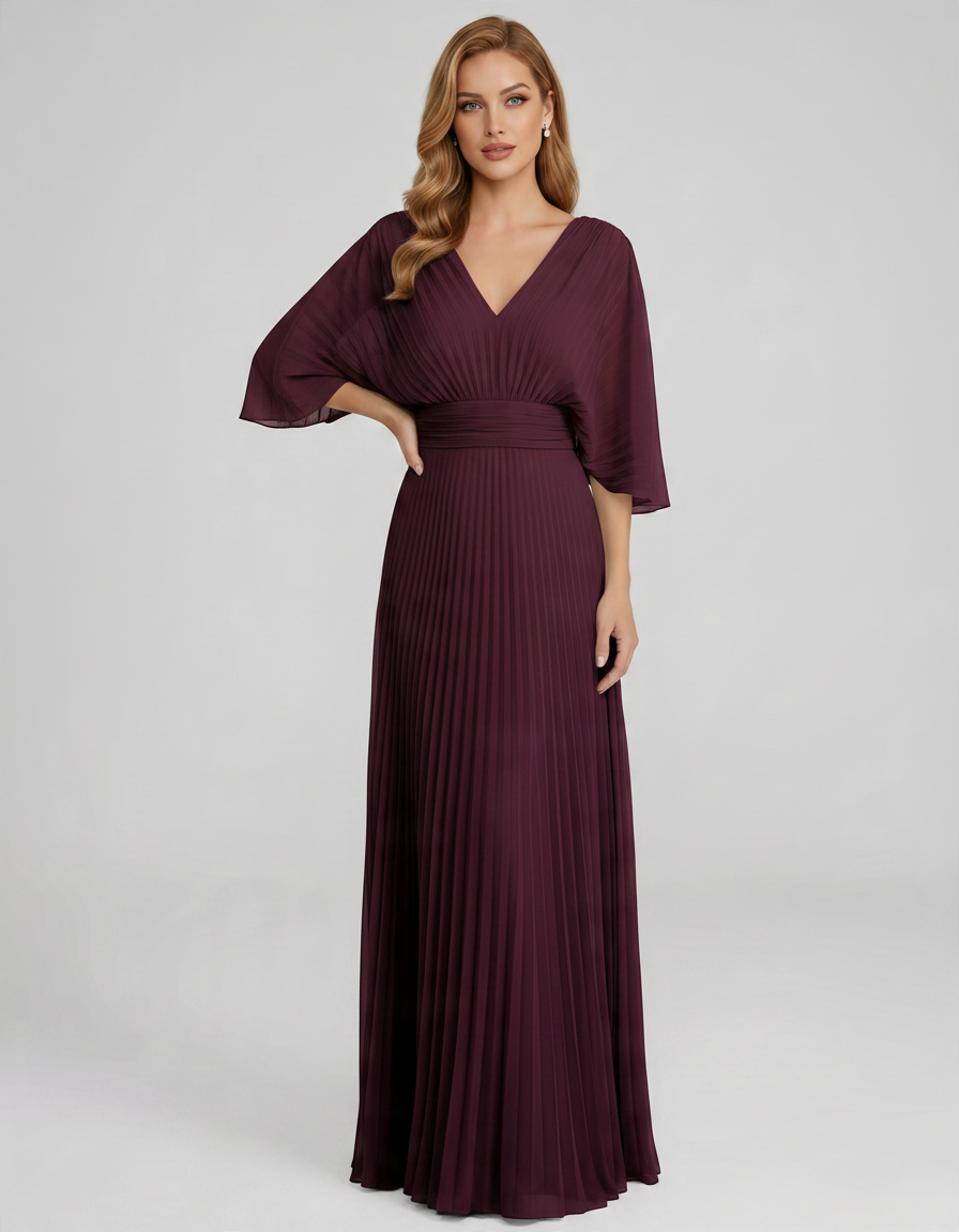Celestia Maxi Dress