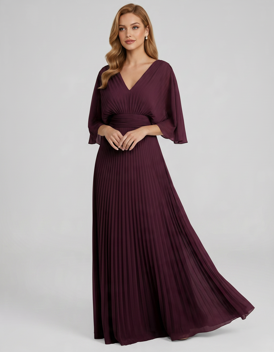 Celestia Maxi Dress