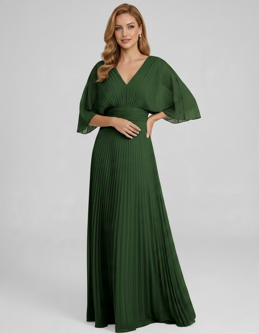 Celestia Maxi Dress