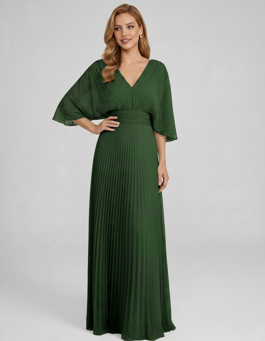 Celestia Maxi Dress