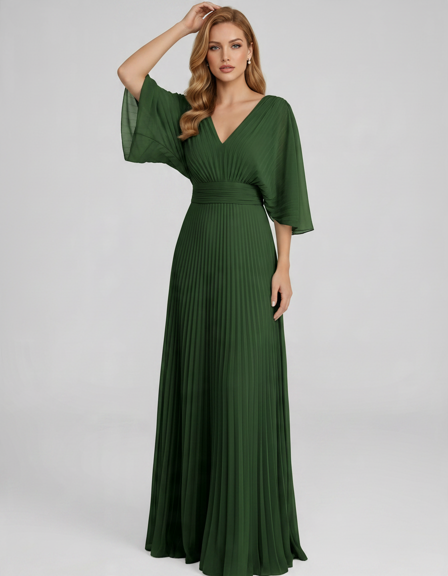 Celestia Maxi Dress