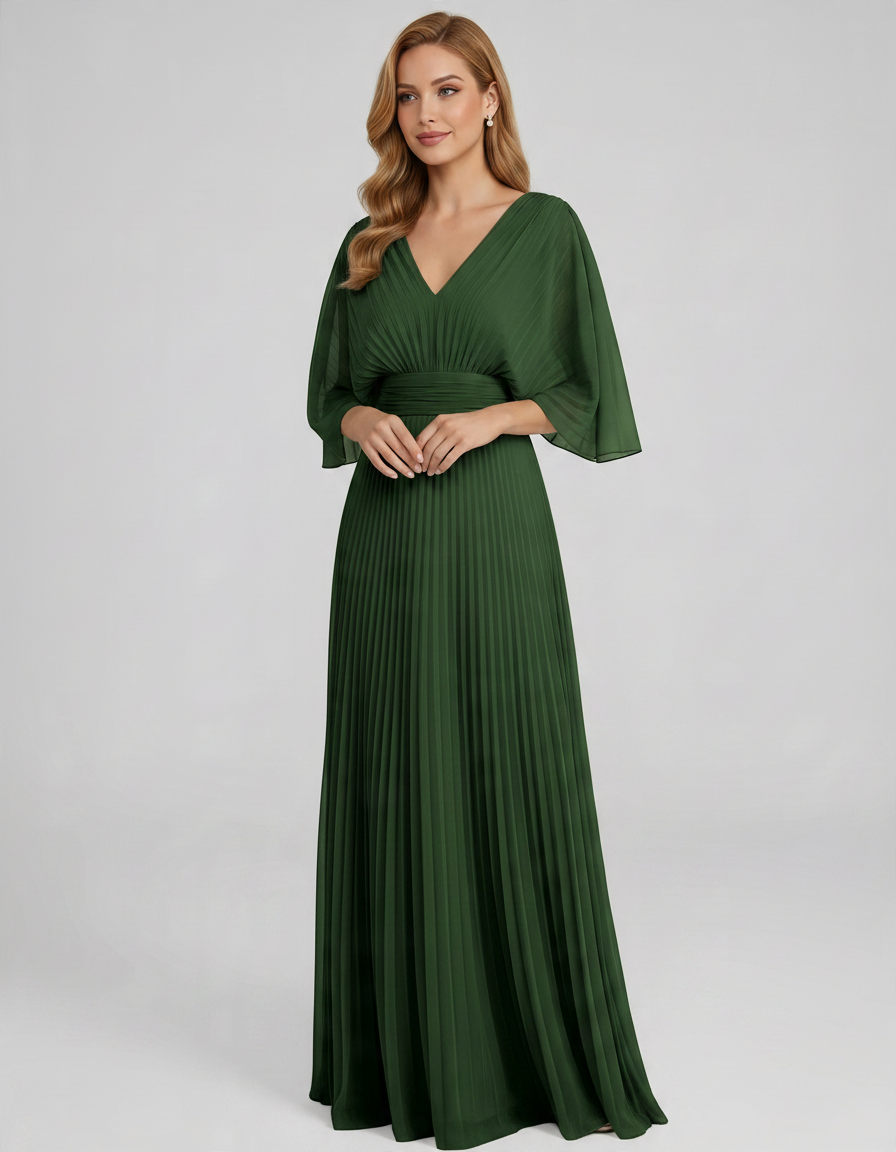 Celestia Maxi Dress