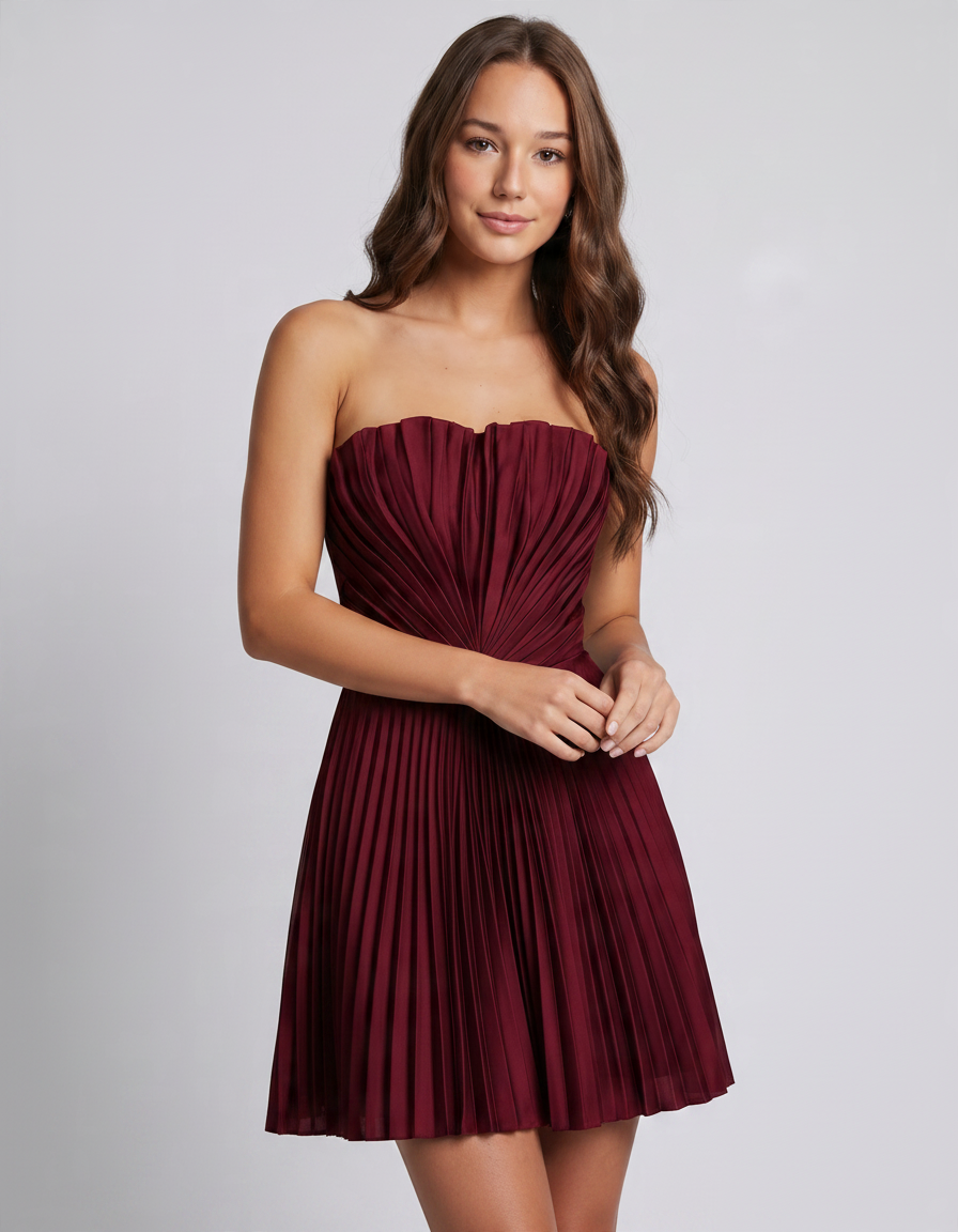Veloria Mini Dress
