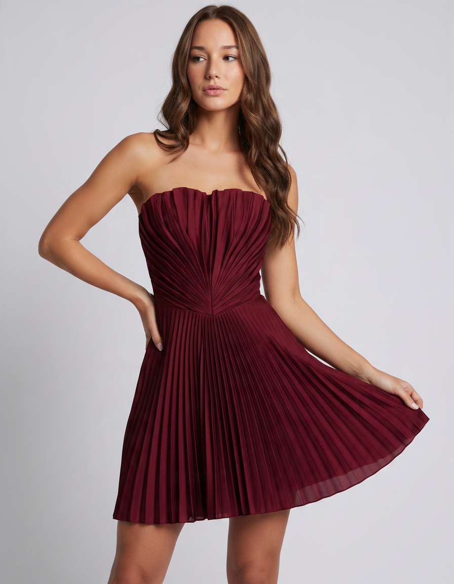 Veloria Mini Dress