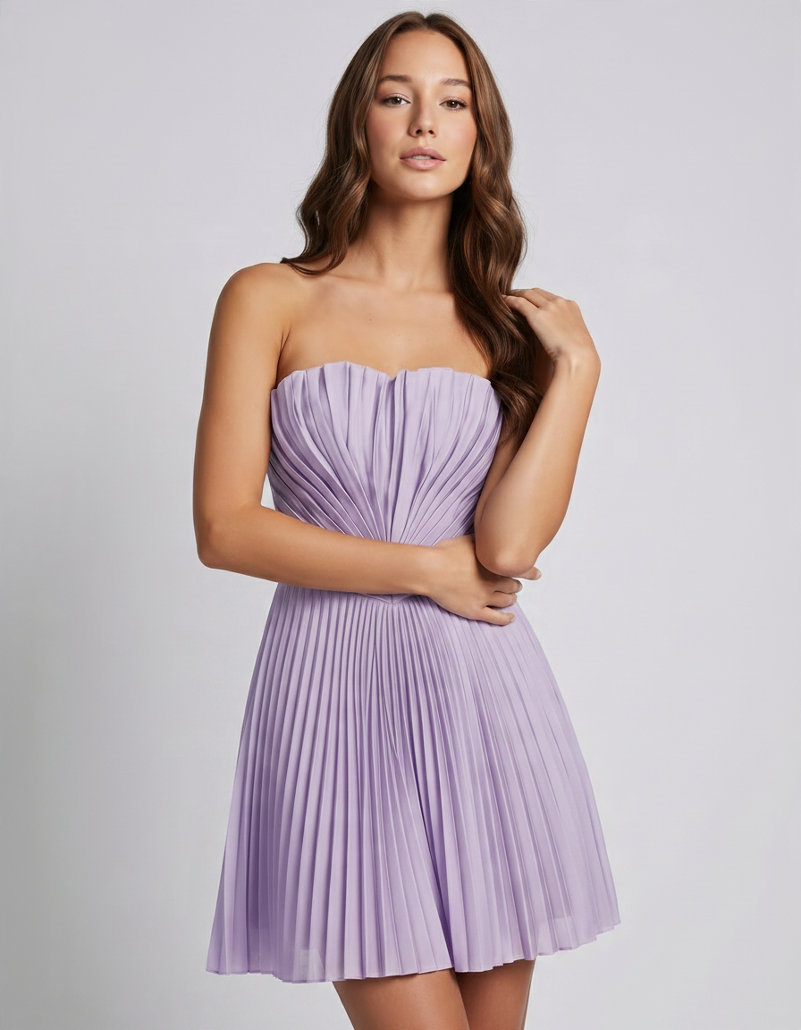 Veloria Mini Dress