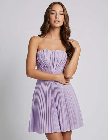 Veloria Mini Dress