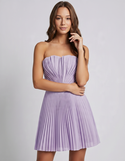 Veloria Mini Dress