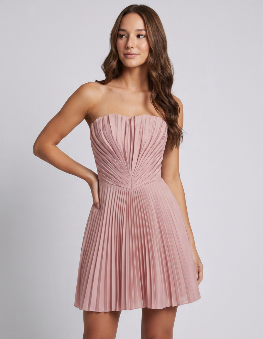Veloria Mini Dress