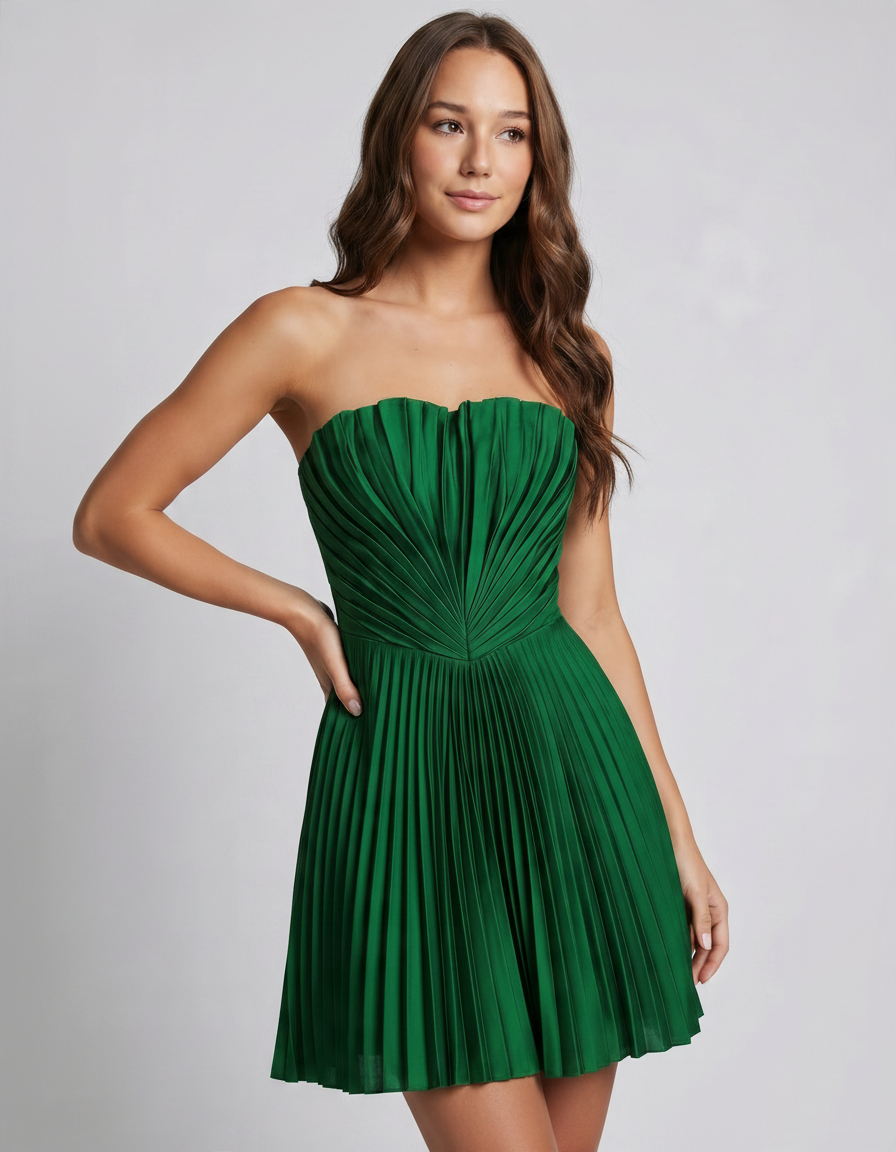 Veloria Mini Dress