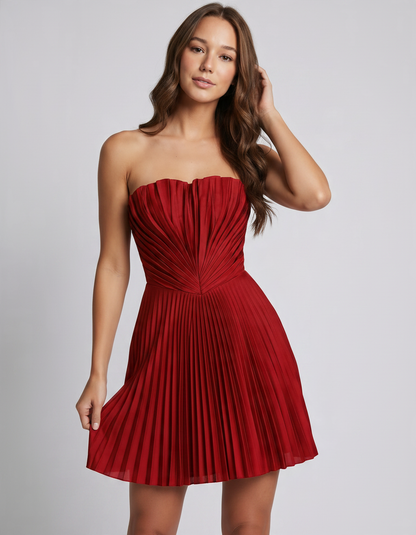 Veloria Mini Dress