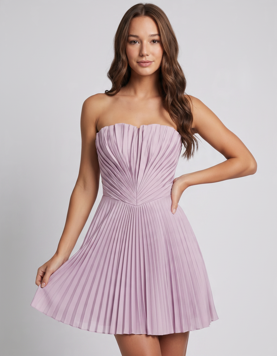 Veloria Mini Dress