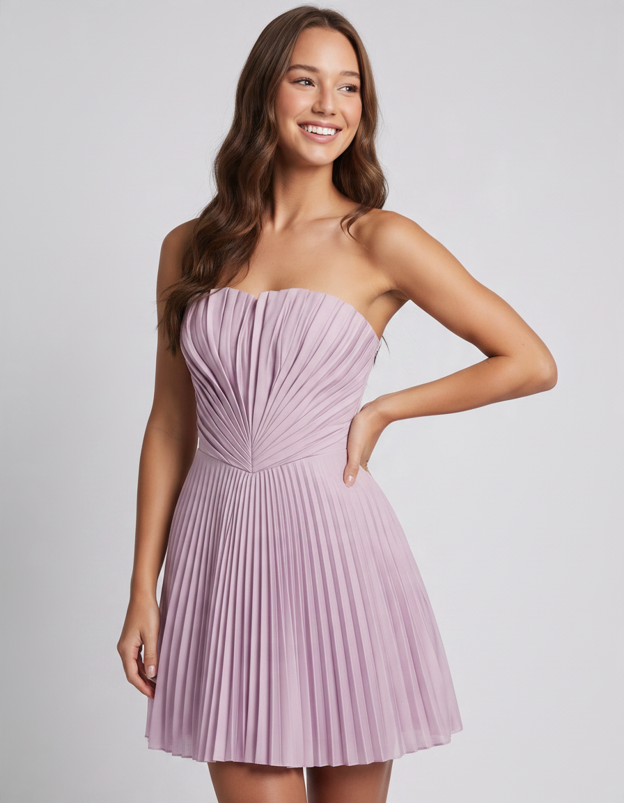 Veloria Mini Dress