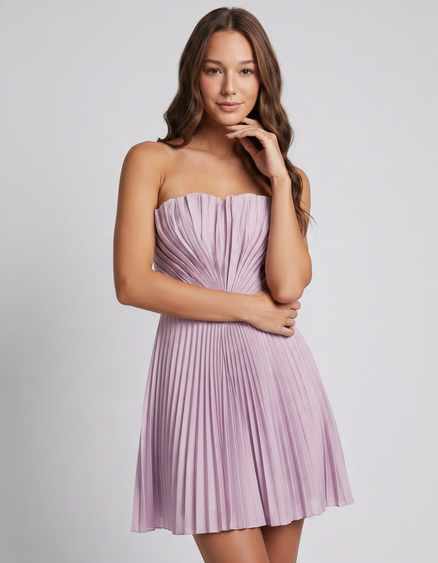 Veloria Mini Dress