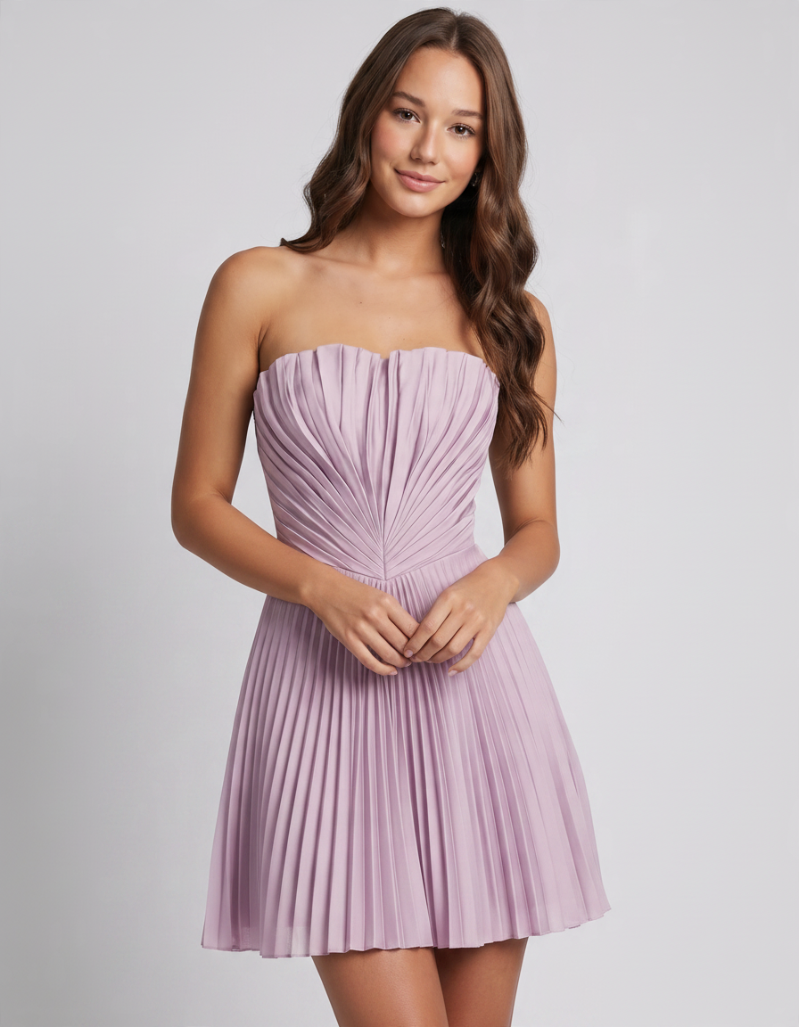 Veloria Mini Dress