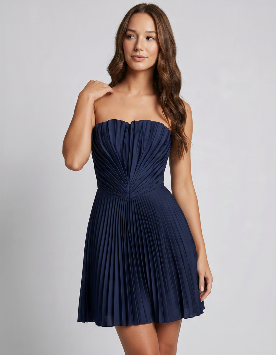 Veloria Mini Dress