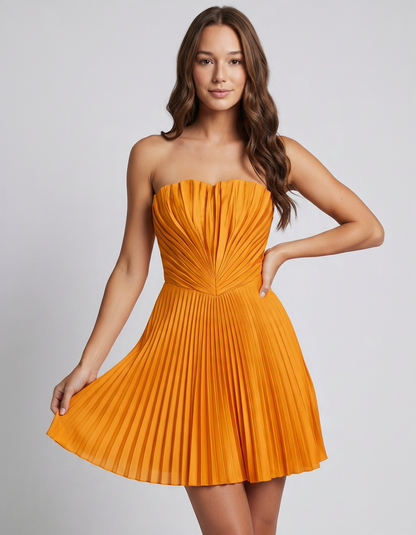 Veloria Mini Dress