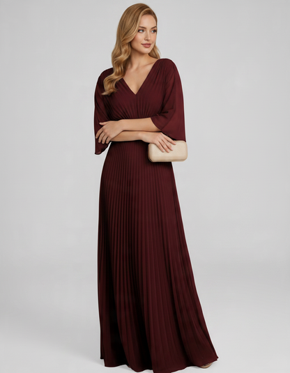 Celestia Maxi Dress