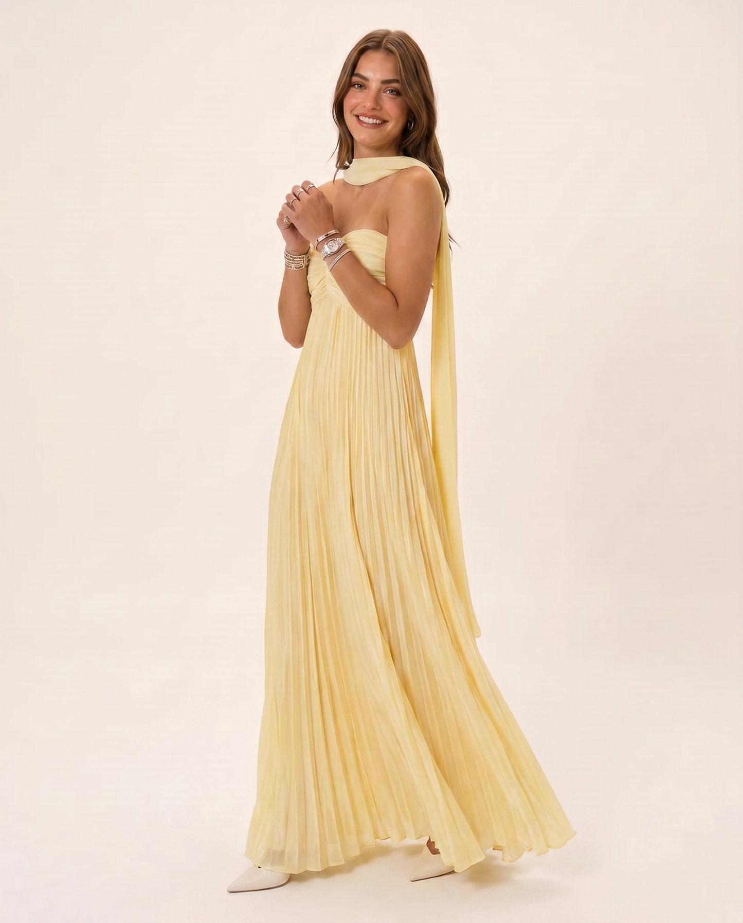 Aurelia Maxi Dress