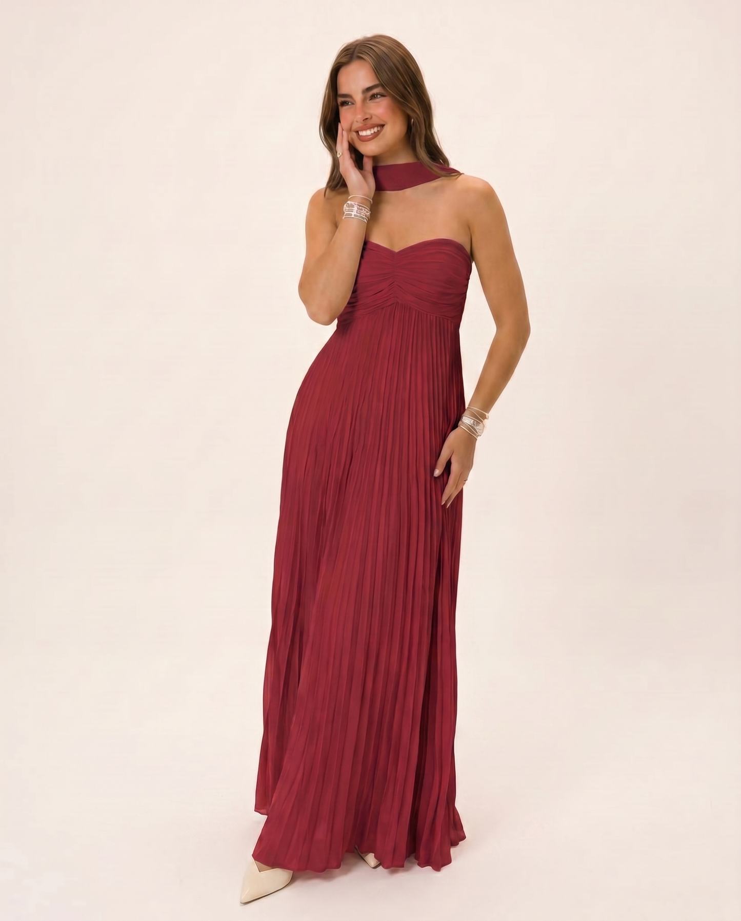 Aurelia Maxi Dress