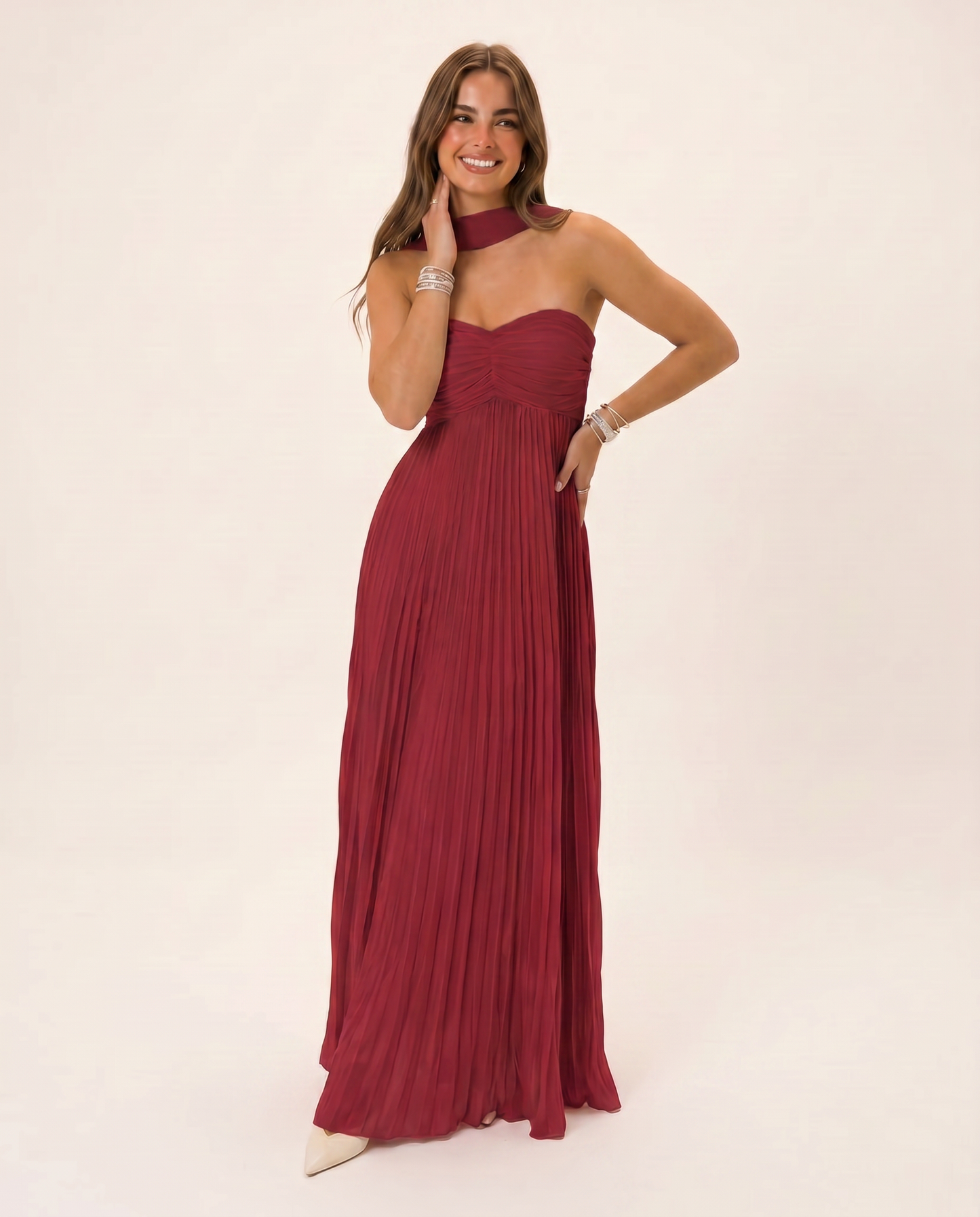 Aurelia Maxi Dress