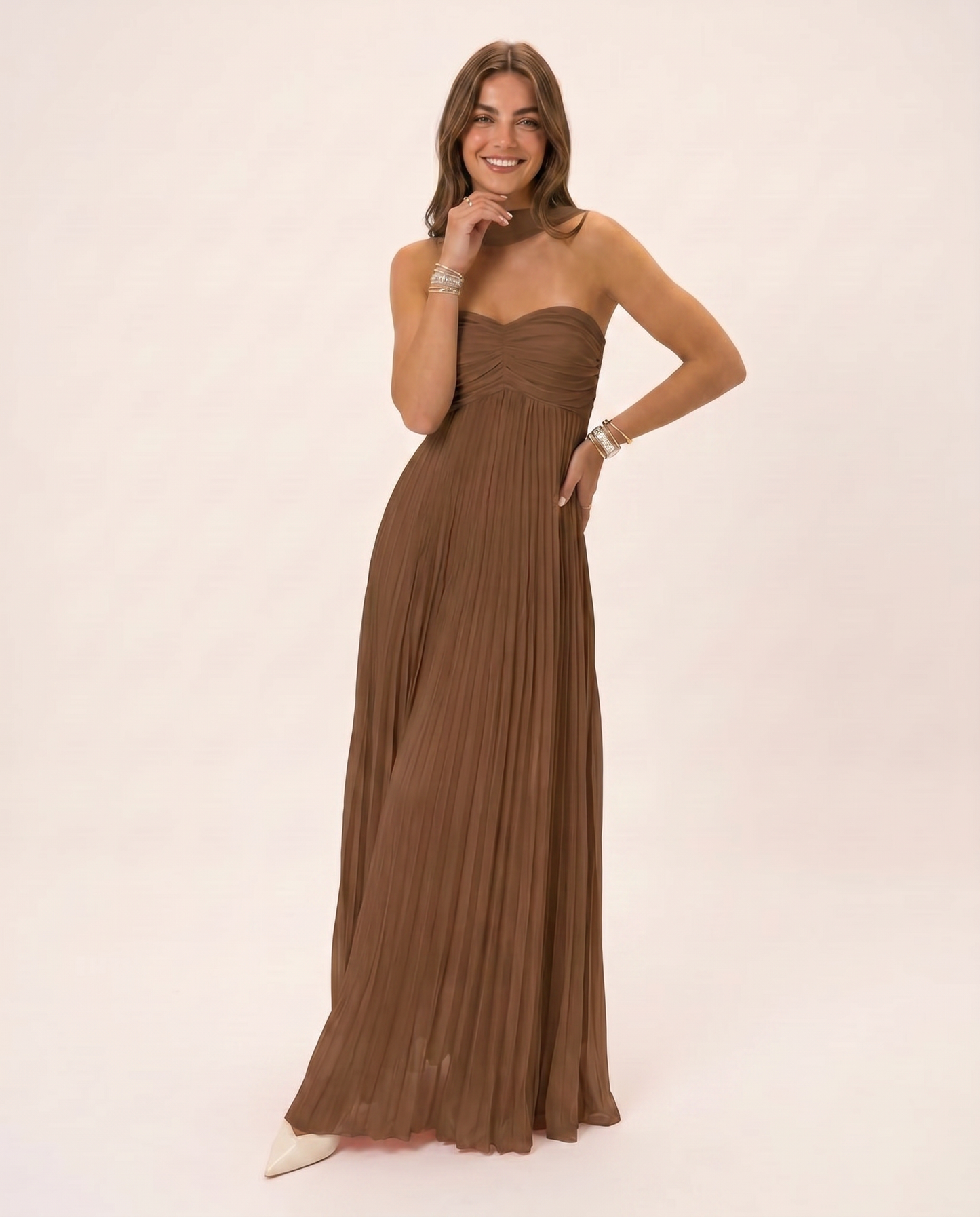 Aurelia Maxi Dress
