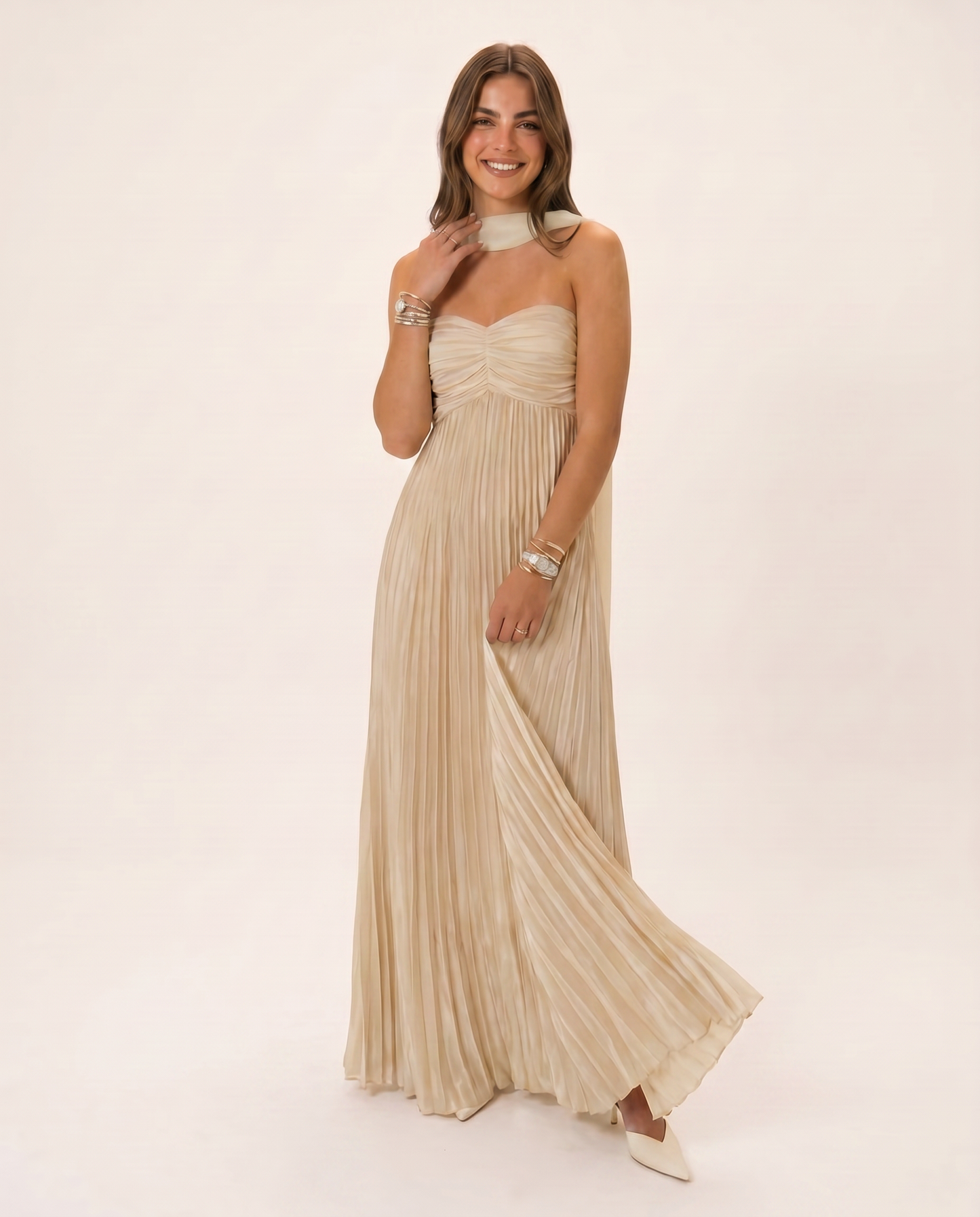 Aurelia Maxi Dress
