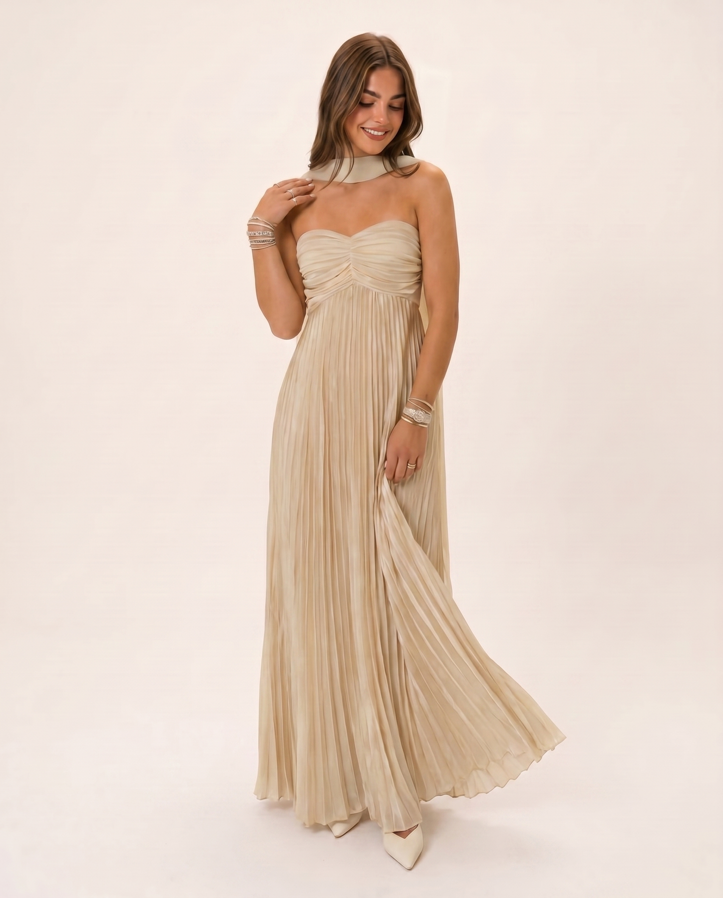 Aurelia Maxi Dress