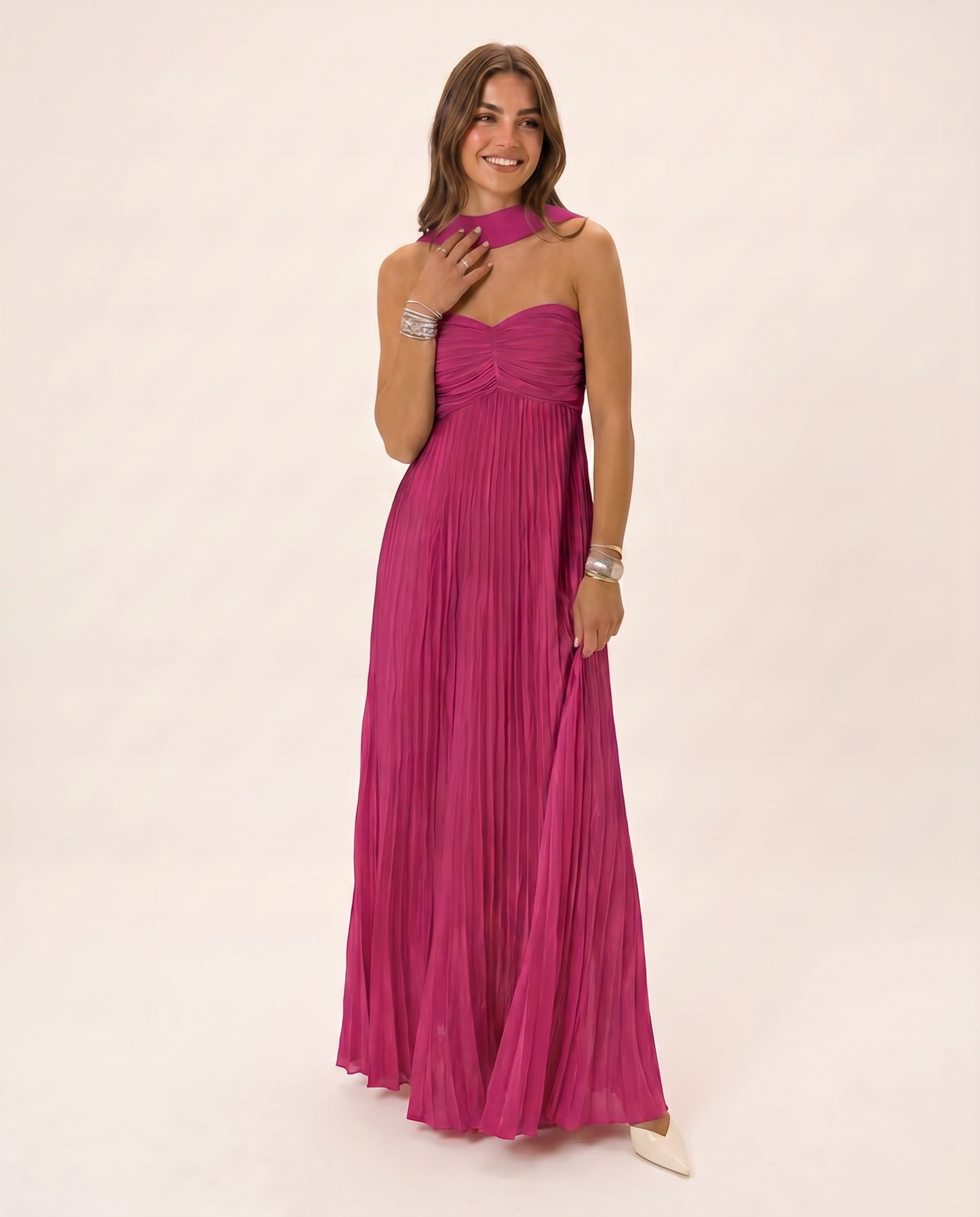 Aurelia Maxi Dress