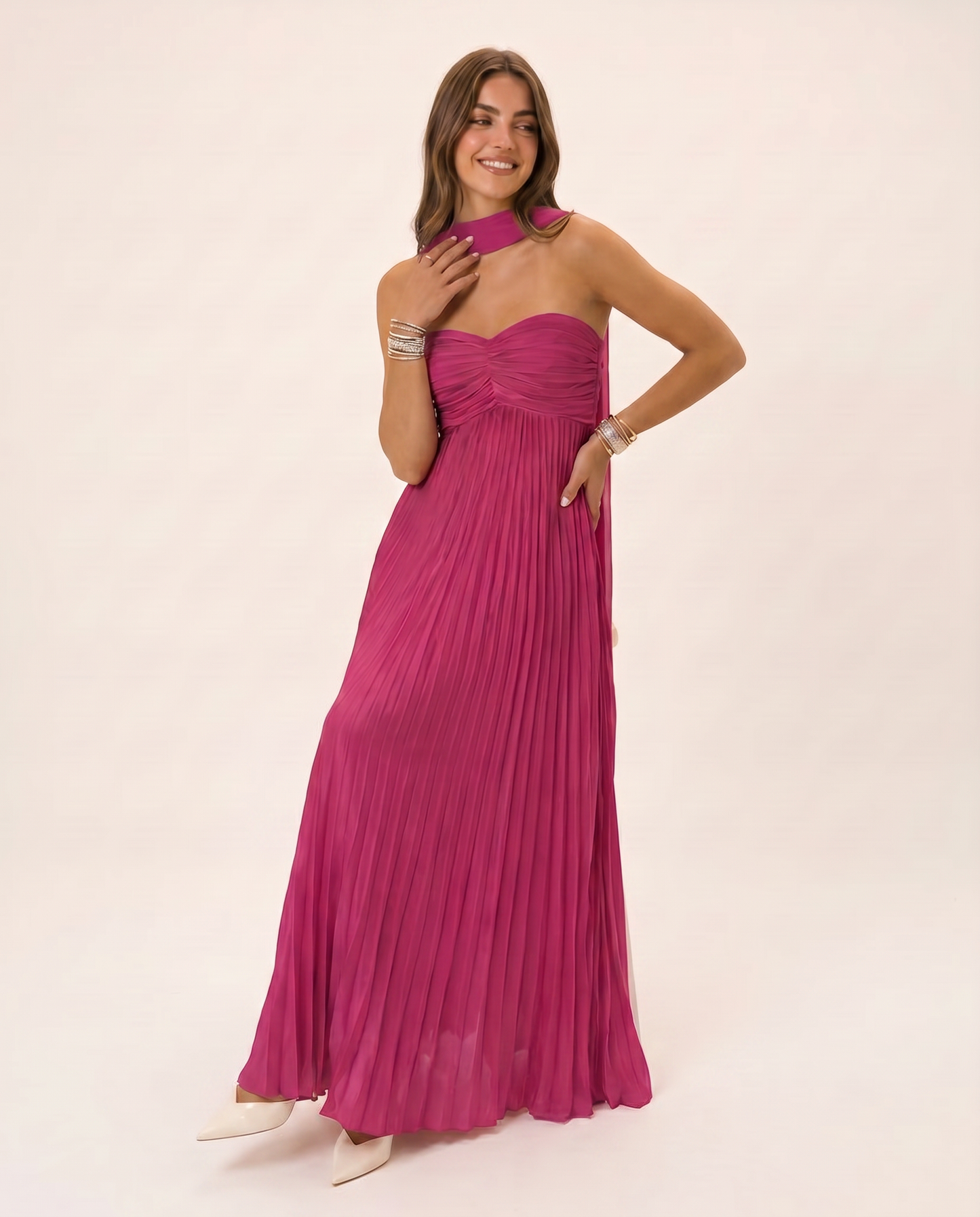 Aurelia Maxi Dress