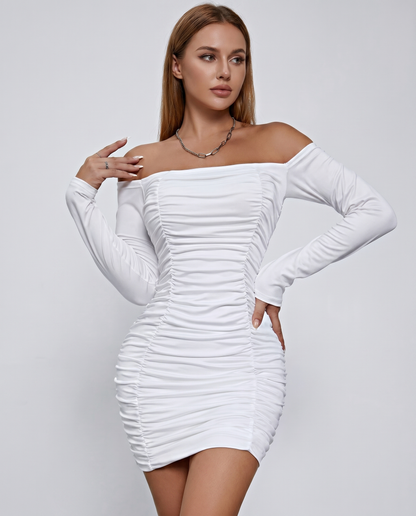 Veloura Mini Dress