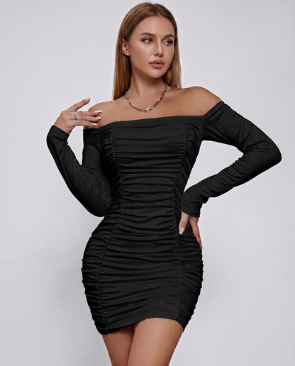 Veloura Mini Dress