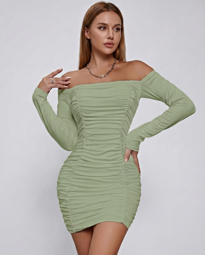 Veloura Mini Dress