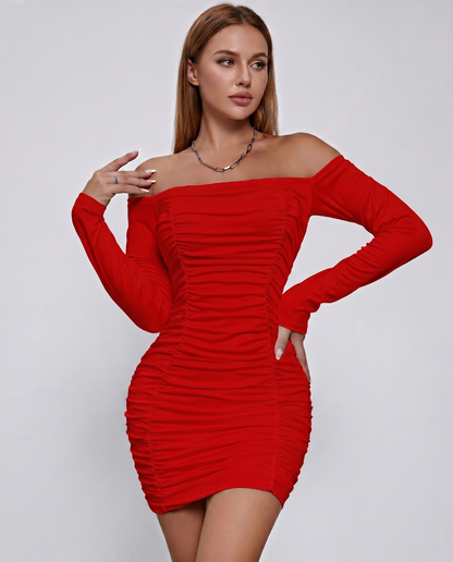 Veloura Mini Dress