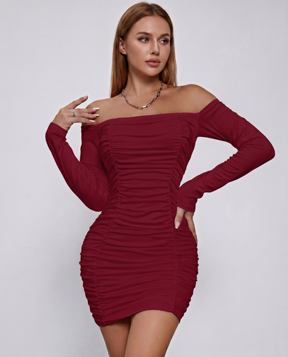 Veloura Mini Dress