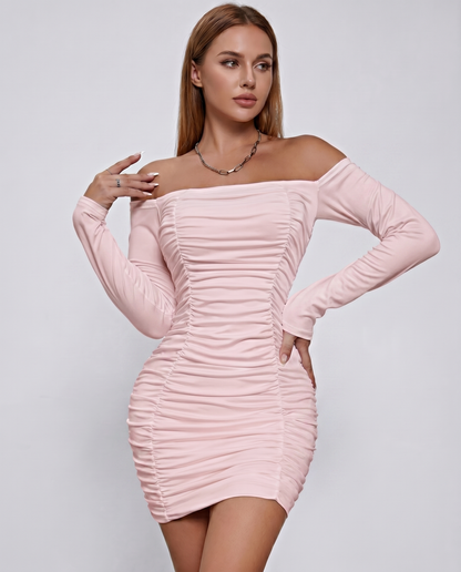 Veloura Mini Dress