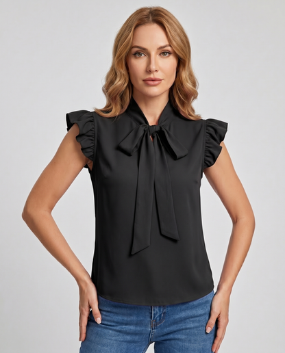 Veloura Blouse