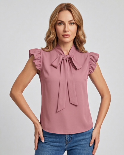 Veloura Blouse