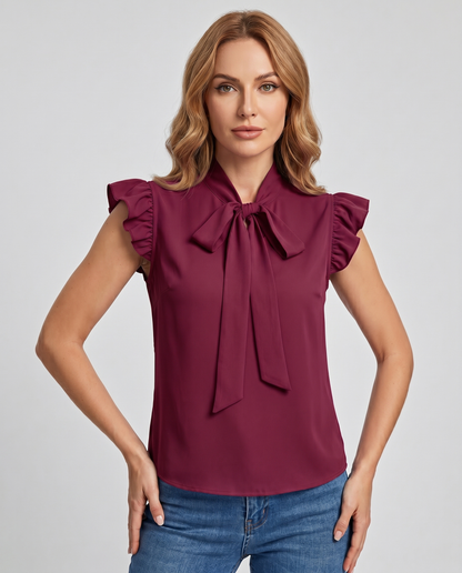 Veloura Blouse