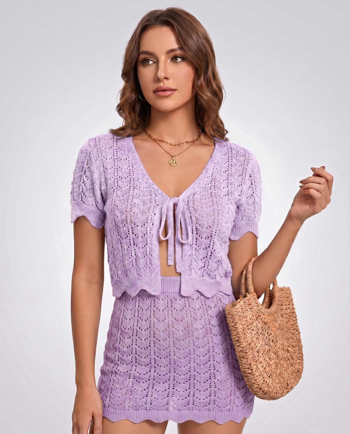 Lunessa Cardigan