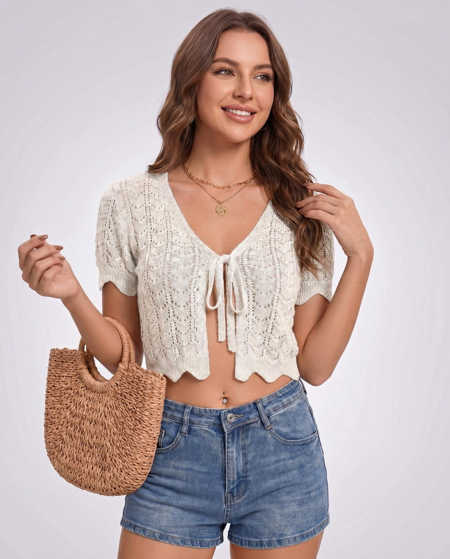Lunessa Cardigan